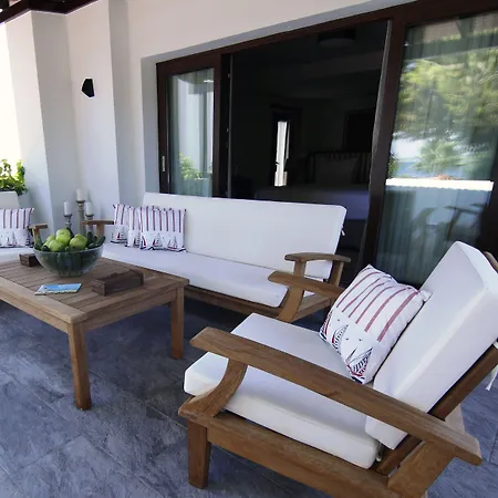 호텔 The Lifeco Bodrum Well-being Detox Center And Vegan (adults Only) 3*