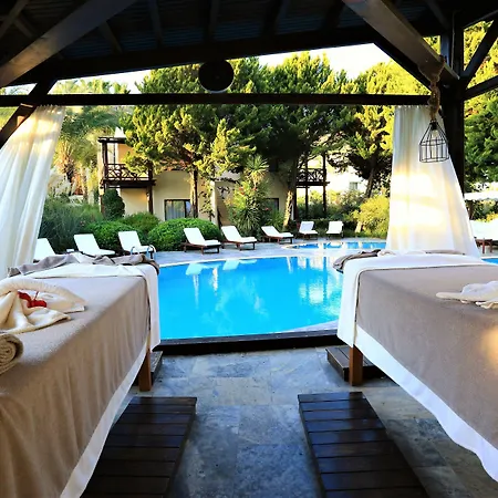 The Lifeco Bodrum Well-being Detox Center And Vegan (adults Only) 3*
