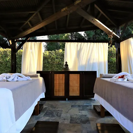 The Lifeco Bodrum Well-being Detox Center And Vegan (adults Only) Golturkbuku