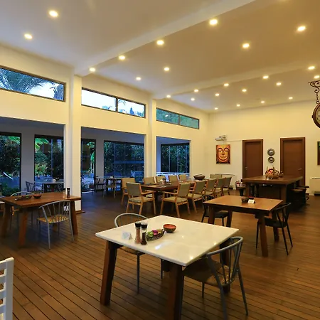 The Lifeco Bodrum Well-being Detox Center And Vegan (adults Only)