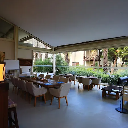 The Lifeco Bodrum Well-being Detox Center And Vegan (adults Only) 호텔