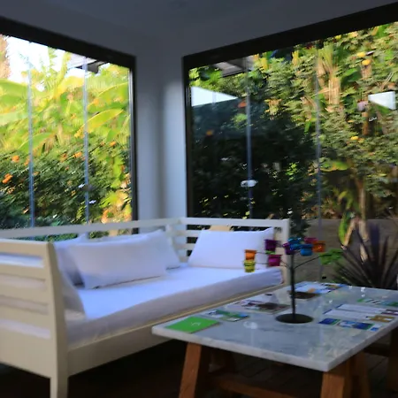 호텔 The Lifeco Bodrum Well-being Detox Center And Vegan (adults Only)
