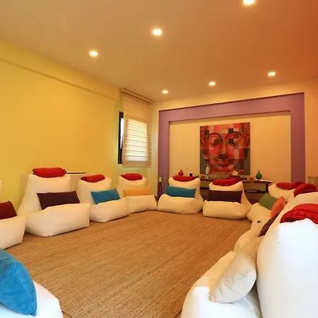 호텔 The Lifeco Bodrum Well-being Detox Center And Vegan (adults Only)