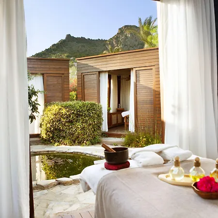 The Lifeco Bodrum Well-being Detox Center And Vegan (adults Only) 3* 古托克布库