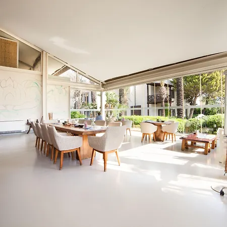 The Lifeco Bodrum Well-being Detox Center And Vegan (adults Only) 3* 古托克布库