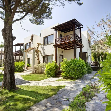 The Lifeco Bodrum Well-being Detox Center And Vegan (adults Only) 酒店 3*