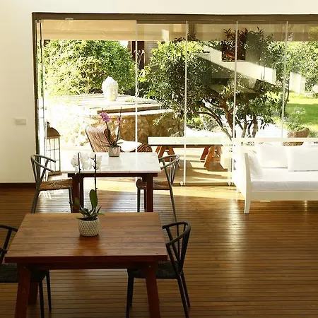 The Lifeco Bodrum Well-being Detox Center&vegan
