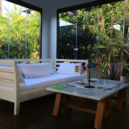 The Lifeco Bodrum Well-being Detox Center&vegan