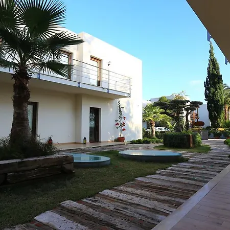 호텔 The Lifeco Bodrum Well-being Detox Center And Vegan (adults Only) 3*