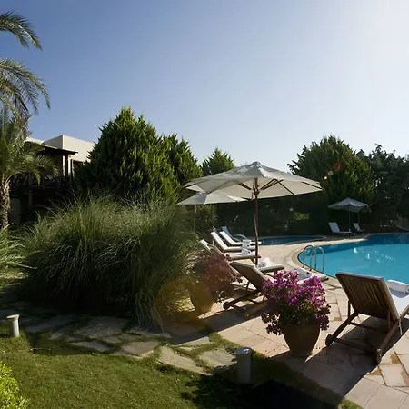 Hotel The Lifeco Bodrum Well-Being Detox Center And Vegan Hotel (Adults Only) 3*