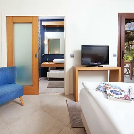 The Lifeco Bodrum Well-being Detox Center And Vegan (adults Only)