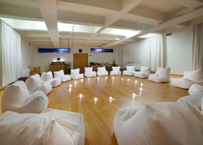 The Lifeco Bodrum Well-being Detox Center And Vegan (adults Only) 3*