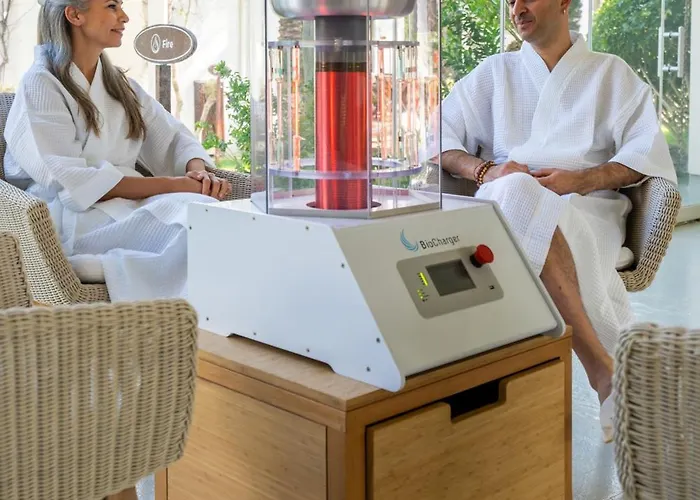 The Lifeco Bodrum Well-being Detox Center And Vegan (adults Only) Golturkbuku