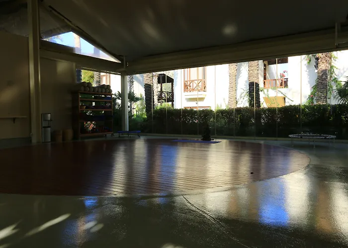 The Lifeco Bodrum Well-being Detox Center And Vegan (adults Only) Отель