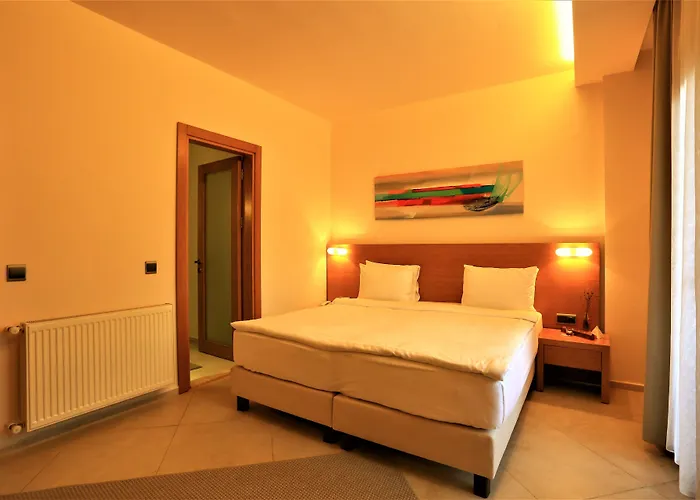 The Lifeco Bodrum Well-being Detox Center And Vegan (adults Only) Hotel Golturkbuku