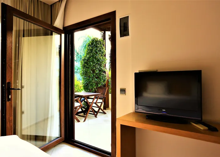 The Lifeco Bodrum Well-being Detox Center And Vegan (adults Only) Отель Гёльтюрбюку