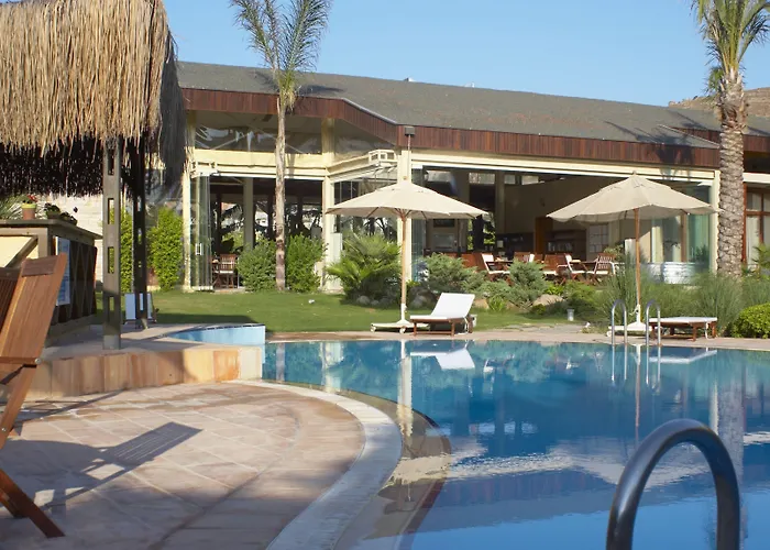 The Lifeco Bodrum Well-being Detox Center And Vegan (adults Only) Отель