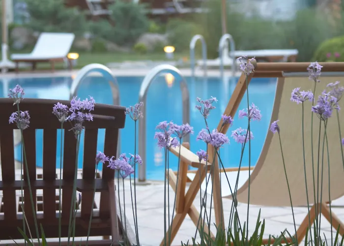 The Lifeco Bodrum Well-being Detox Center And Vegan (adults Only) Гёльтюрбюку