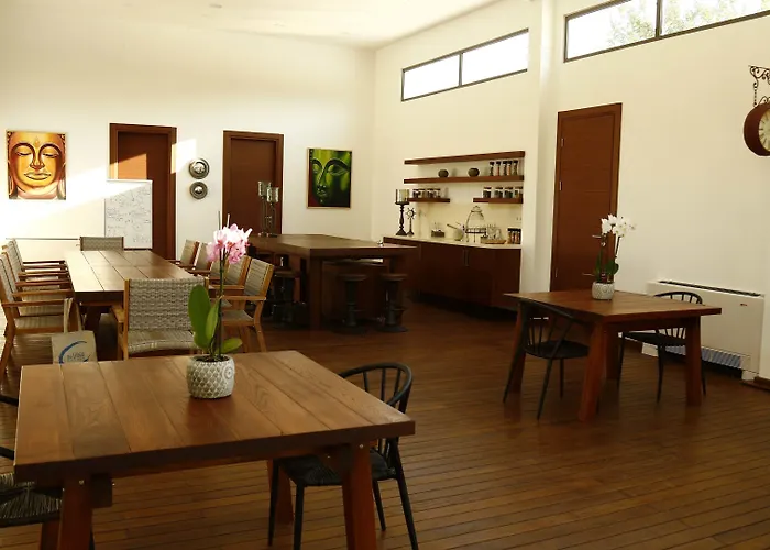 The Lifeco Bodrum Well-being Detox Center And Vegan (adults Only) 3*