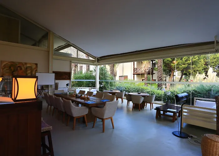 The Lifeco Bodrum Well-being Detox Center And Vegan (adults Only) Отель