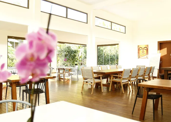 Отель The Lifeco Bodrum Well-being Detox Center And Vegan (adults Only) 3*