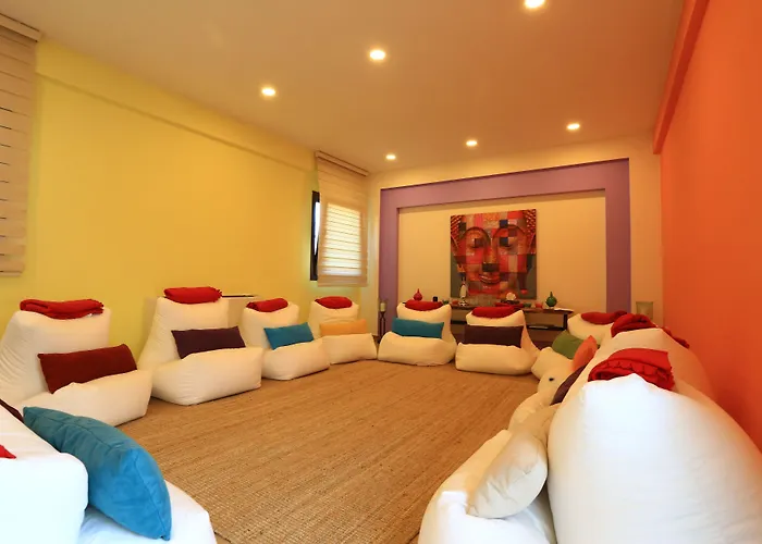 Отель The Lifeco Bodrum Well-being Detox Center And Vegan (adults Only)