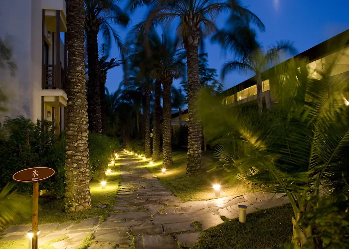 The Lifeco Bodrum Well-being Detox Center And Vegan (adults Only) 3*