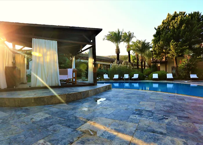 The Lifeco Bodrum Well-being Detox Center And Vegan (adults Only)