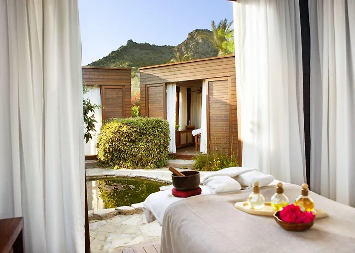The Lifeco Bodrum Well-being Detox Center And Vegan (adults Only) 3* Гёльтюрбюку