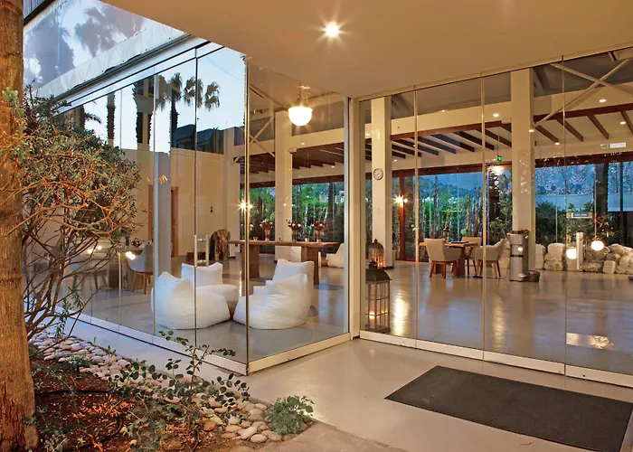 Отель The Lifeco Bodrum Well-being Detox Center And Vegan (adults Only) 3*