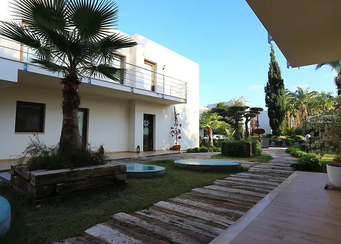 Отель The Lifeco Bodrum Well-being Detox Center And Vegan (adults Only) 3*