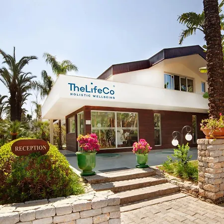 The Lifeco Bodrum Well-being Detox Center And Vegan (adults Only) 3* Göltürkbükü