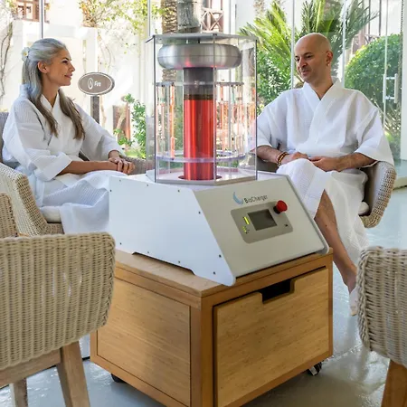 The Lifeco Bodrum Well-being Detox Center And Vegan (adults Only) Türkbükü