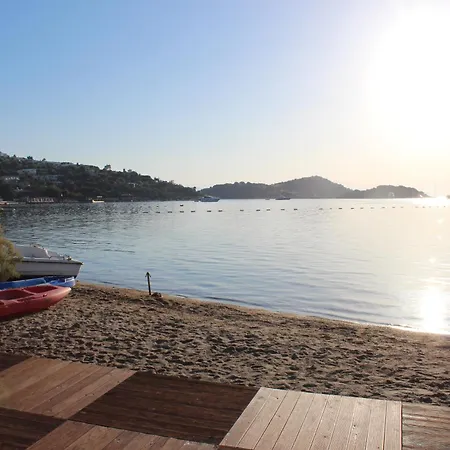The Lifeco Bodrum Well-being Detox Center And Vegan (adults Only) Отель