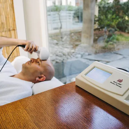 The Lifeco Bodrum Well-being Detox Center And Vegan (adults Only)