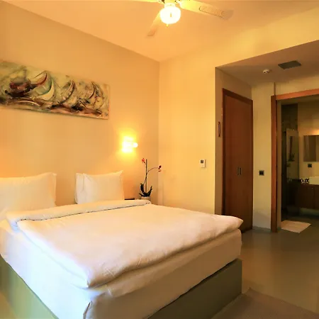 ホテル The Lifeco Bodrum Well-being Detox Center And Vegan (adults Only) ゴルトゥルブク