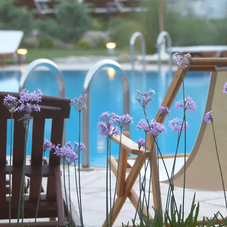 The Lifeco Bodrum Well-being Detox Center And Vegan (adults Only) Göltürkbükü