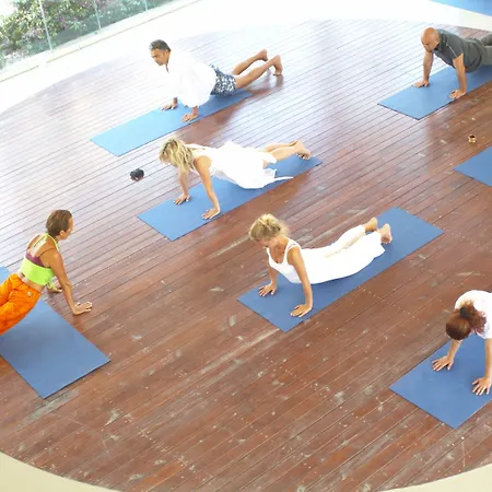 The Lifeco Bodrum Well-being Detox Center And Vegan (adults Only)
