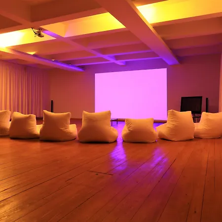 The Lifeco Bodrum Well-being Detox Center And Vegan (adults Only) 3*