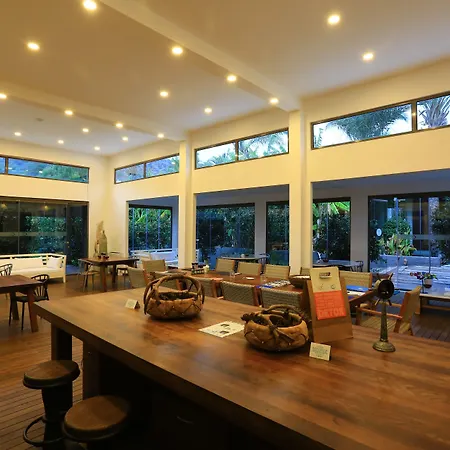 Hotel The Lifeco Bodrum Well-being Detox Center And Vegan (adults Only) Golturkbuku