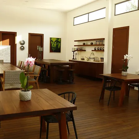 The Lifeco Bodrum Well-being Detox Center And Vegan (adults Only) 3*