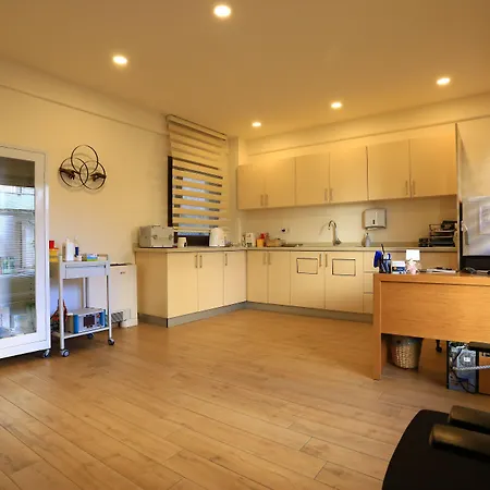 The Lifeco Bodrum Well-being Detox Center And Vegan (adults Only)