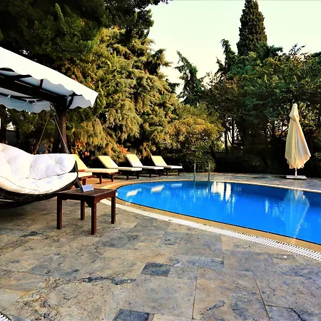 The Lifeco Bodrum Well-being Detox Center And Vegan (adults Only) Hotel Göltürkbükü