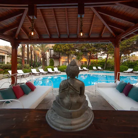 The Lifeco Bodrum Well-being Detox Center And Vegan (adults Only) ホテル