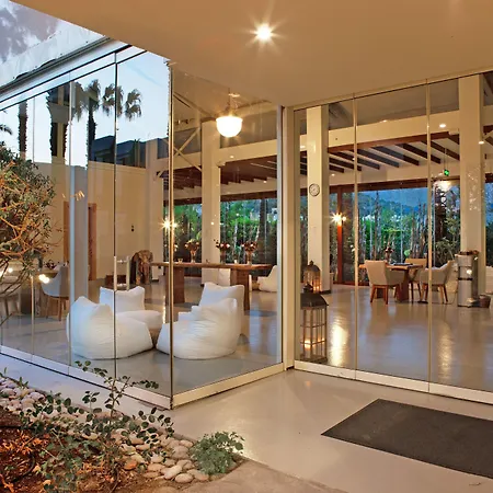Hotel The Lifeco Bodrum Well-being Detox Center And Vegan (adults Only) 3*