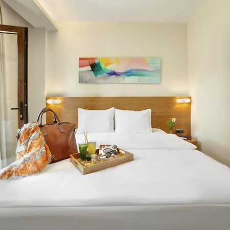 ホテル The Lifeco Bodrum Well-being Detox Center And Vegan (adults Only) 3*