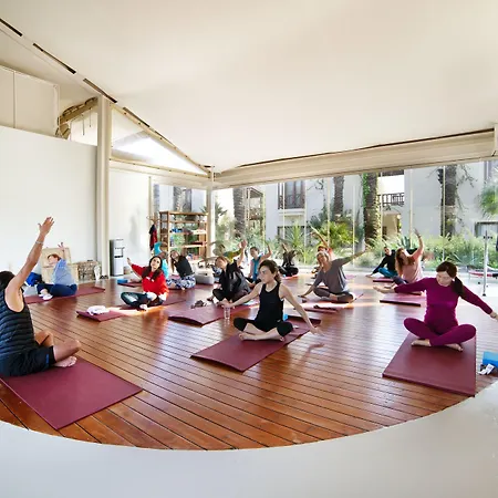 The Lifeco Bodrum Well-being Detox Center And Vegan (adults Only) Hotel