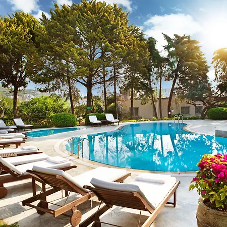 Hotel The Lifeco Bodrum Well-being Detox Center And Vegan (adults Only) 3*