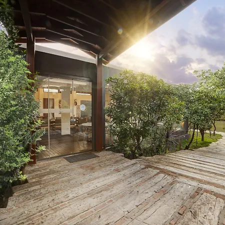 Hotel The Lifeco Bodrum Well-being Detox Center And Vegan (adults Only)