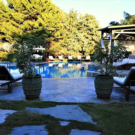 The Lifeco Bodrum Well-being Detox Center And Vegan (adults Only)